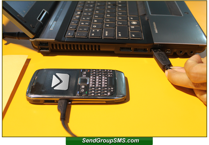 GSM mobile Software